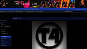 What Techno4.us website looked like in 2014 (10 years ago)