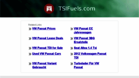 What Tsifuels.com website looked like in 2014 (10 years ago)