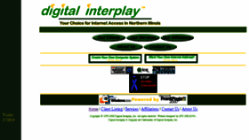 What Tbr.com website looked like in 2014 (10 years ago)