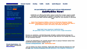 What Trkl.com website looked like in 2014 (11 years ago)