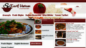 What Tarifustasi.com website looked like in 2014 (10 years ago)