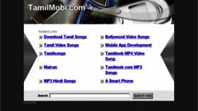 What Tamilmobi.com website looked like in 2014 (10 years ago)