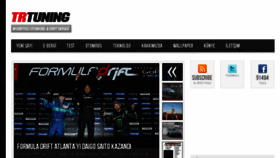What Trtuning.com.tr website looked like in 2014 (10 years ago)