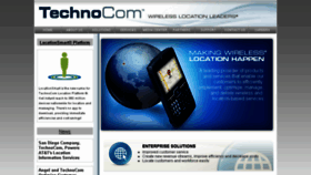 What Technocom-wireless.com website looked like in 2014 (10 years ago)