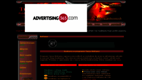 What Twojareklama.com website looked like in 2014 (10 years ago)
