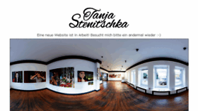 What Tanja-stenitschka.de website looked like in 2014 (10 years ago)