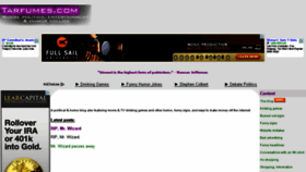 What Tarfumes.com website looked like in 2014 (10 years ago)