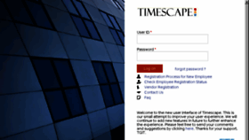 What Timescape.timesgroup.com website looked like in 2014 (9 years ago)