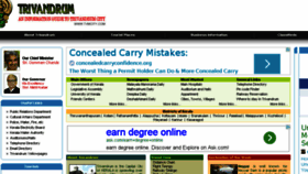 What Tvmcity.com website looked like in 2014 (9 years ago)