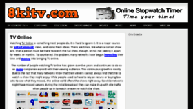What Tv-online-live.com website looked like in 2014 (9 years ago)