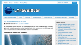 What Travelstar1.com website looked like in 2014 (9 years ago)
