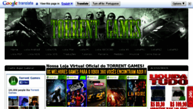 What Torrentgamesps2.com website looked like in 2014 (9 years ago)