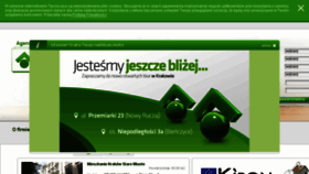 What Tecnocasa.pl website looked like in 2014 (11 years ago)