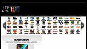 What Tvgol.biz website looked like in 2014 (9 years ago)