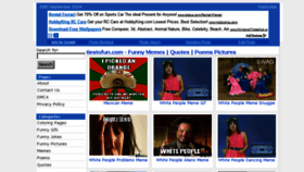 What Tiestofun.com website looked like in 2014 (9 years ago)