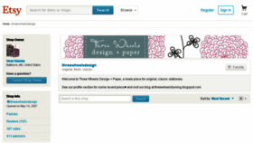 What Threewheelsdesign.com website looked like in 2014 (9 years ago)