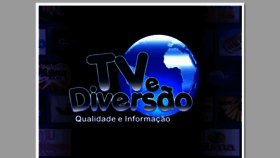 What Tvediversao.com website looked like in 2014 (9 years ago)