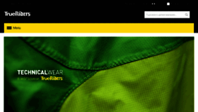 What Trueriders.bg website looked like in 2014 (9 years ago)