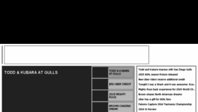 What Theaihl.com website looked like in 2014 (9 years ago)