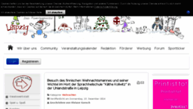 What Tuepfelhausen.de website looked like in 2014 (9 years ago)