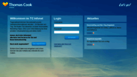 What Tc-infonet.de website looked like in 2015 (9 years ago)