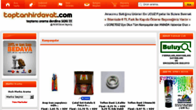 What Toptanhirdavat.com website looked like in 2015 (9 years ago)