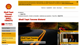 What Tts.turkiyeshell.com website looked like in 2015 (9 years ago)