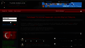 What Turkishajan.com website looked like in 2015 (9 years ago)
