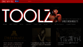 What Toolzo.net website looked like in 2015 (9 years ago)