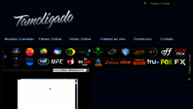What Tamoligado.net website looked like in 2015 (9 years ago)