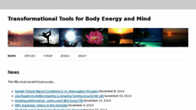 What Ttem.org website looked like in 2015 (10 years ago)