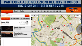 What Tuttocitta.it website looked like in 2015 (11 years ago)