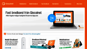What Tninet.se website looked like in 2015 (10 years ago)