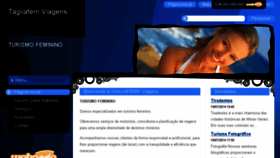 What Tagliaferri.webnode.com website looked like in 2015 (8 years ago)