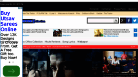 What Totalboxofficecollection.com website looked like in 2015 (8 years ago)