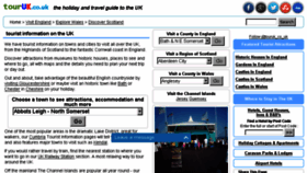 What Touruk.co.uk website looked like in 2015 (10 years ago)
