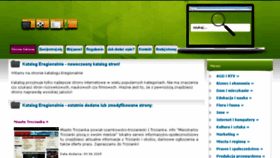 What Tnip.pl website looked like in 2015 (8 years ago)