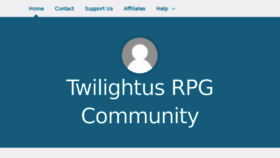 What Twilightus.net website looked like in 2015 (8 years ago)