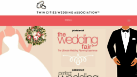 What Twincitybridal.com website looked like in 2015 (8 years ago)
