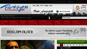 What Turkiyemavm.com website looked like in 2015 (8 years ago)