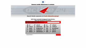 What Tvbiznes.pl website looked like in 2015 (8 years ago)
