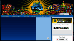 What Terra-park.ro website looked like in 2015 (8 years ago)