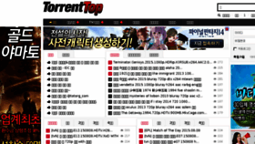 What Torrenttop.net website looked like in 2015 (8 years ago)