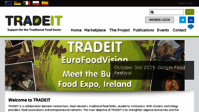 What Tradeitnetwork.eu website looked like in 2015 (8 years ago)