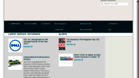 What Thefigi.com website looked like in 2015 (10 years ago)