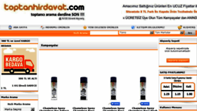 What Toptanhirdavat.com website looked like in 2015 (8 years ago)