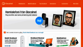 What Tninet.se website looked like in 2015 (9 years ago)