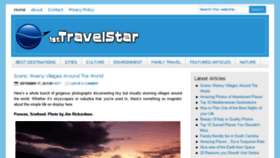 What Travelstar1.com website looked like in 2015 (8 years ago)