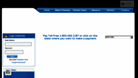 What Trafficpayment.com website looked like in 2015 (8 years ago)