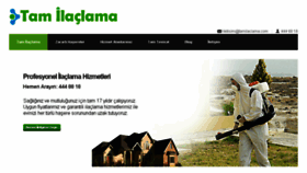 What Tamilaclama.com website looked like in 2015 (8 years ago)